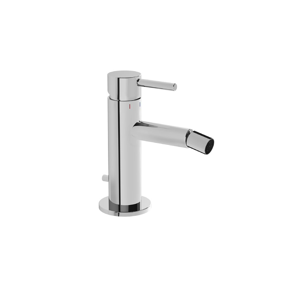 VitrA Origin Bidet Tap - Chrome