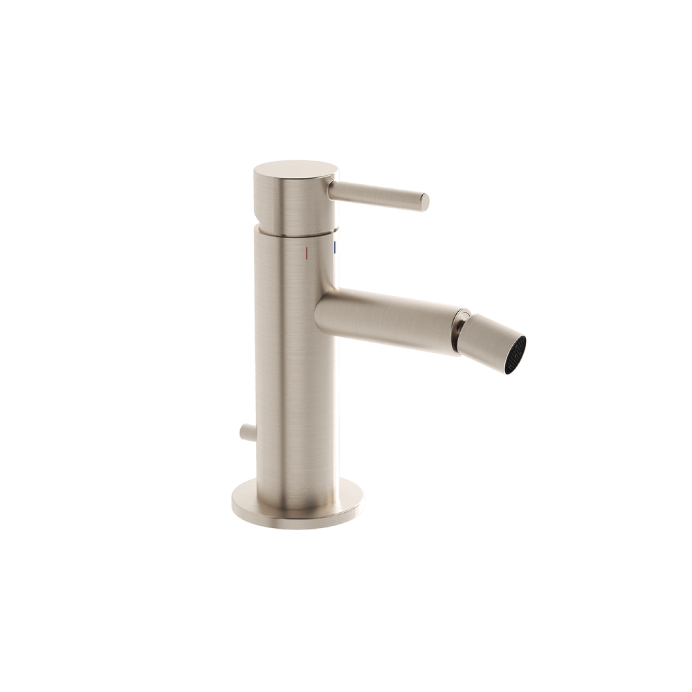VitrA Bidet Tap - Brushed Nickel