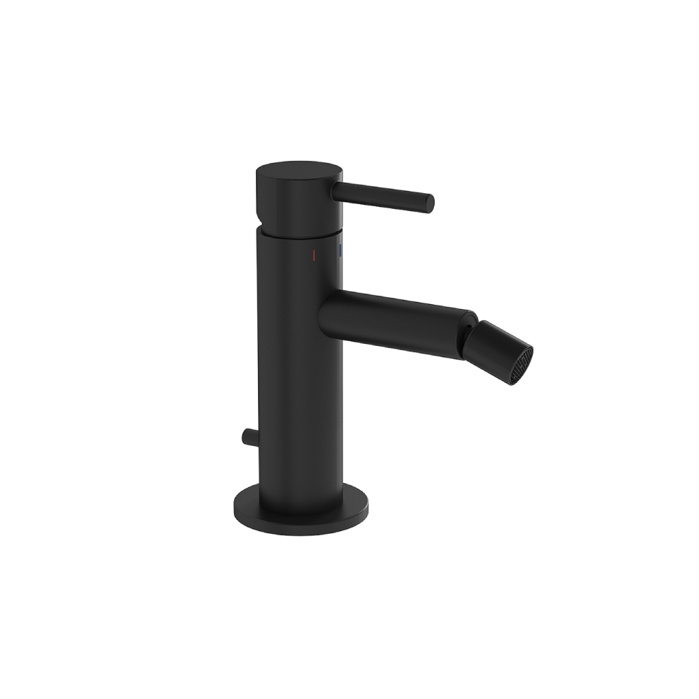 VitrA Bidet Tap - Matt Black
