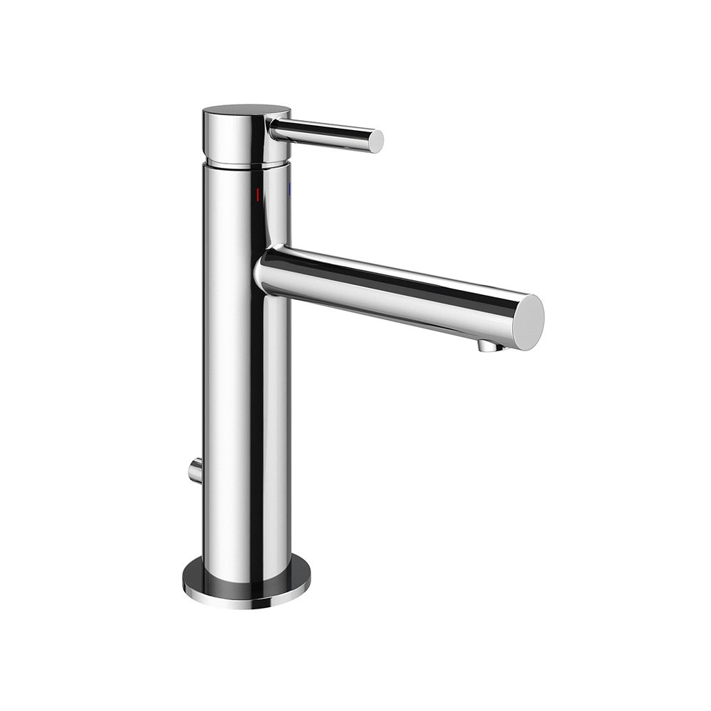 VitrA Origin Basin Mixer Tap - Chrome