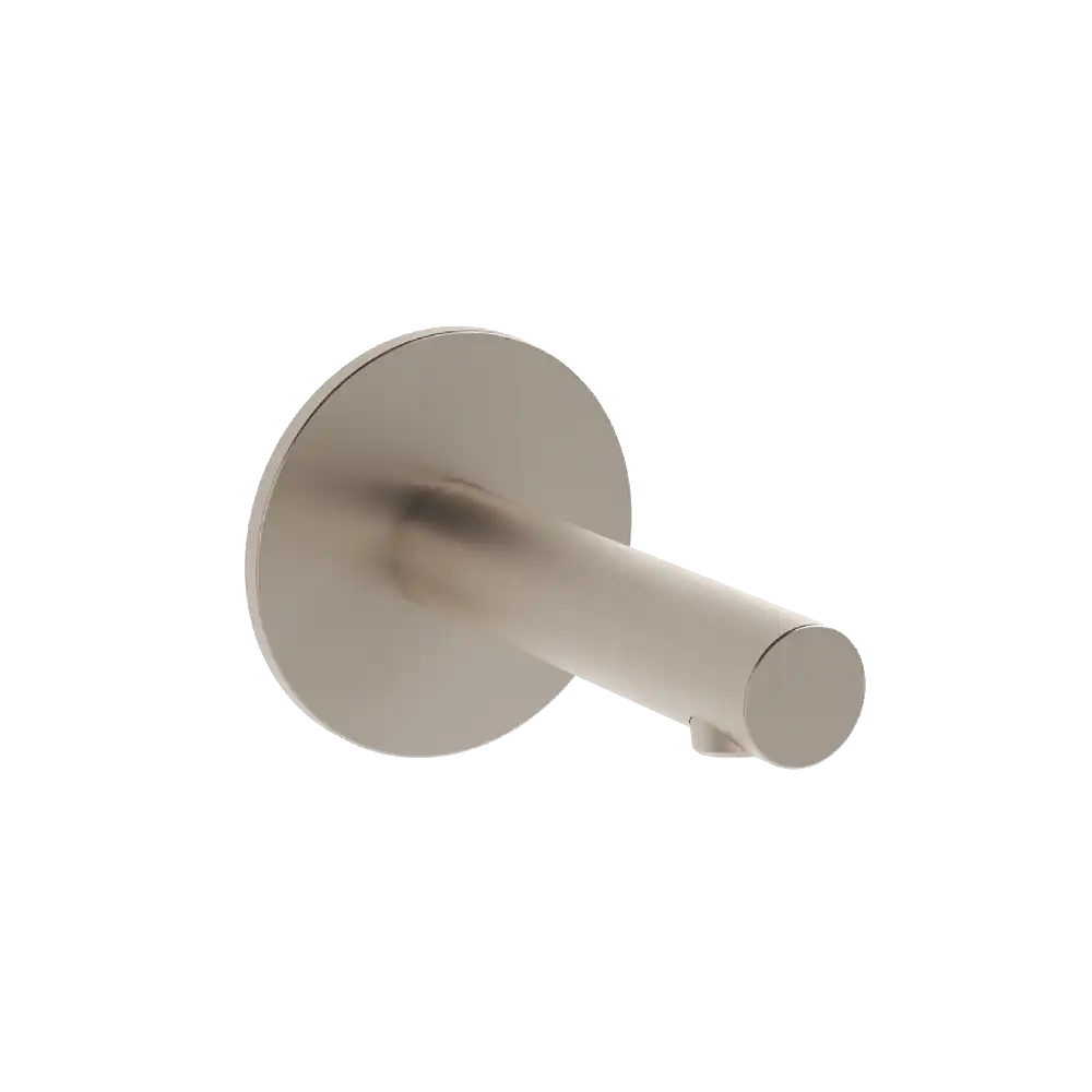 VitrA Bathtub Spout - Brushed Nickel