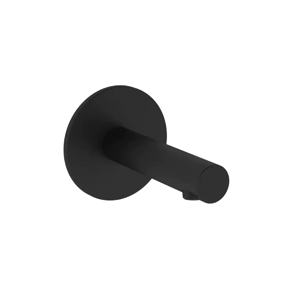 VitrA Bathtub Spout - Matt Black