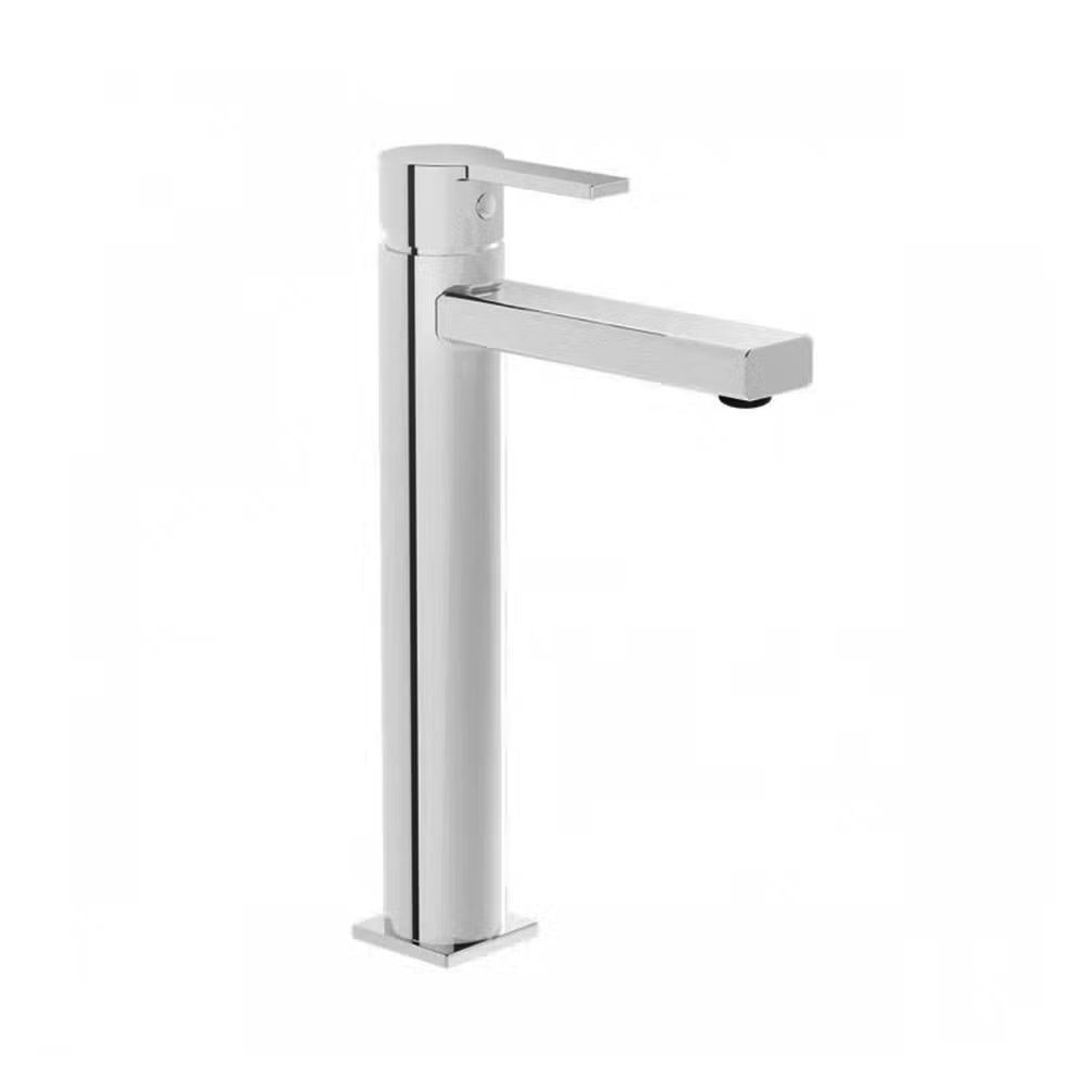 VitrA Tall Basin Tap - Chrome