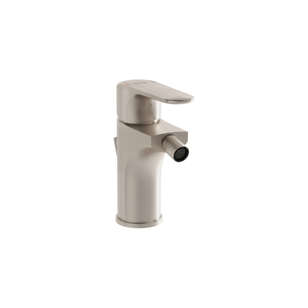 VitrA Bidet Tap - Brushed Nickel