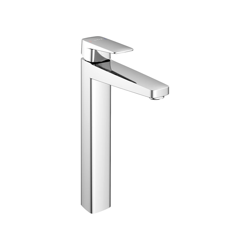Vitra Tall Basin Tap - Chrome