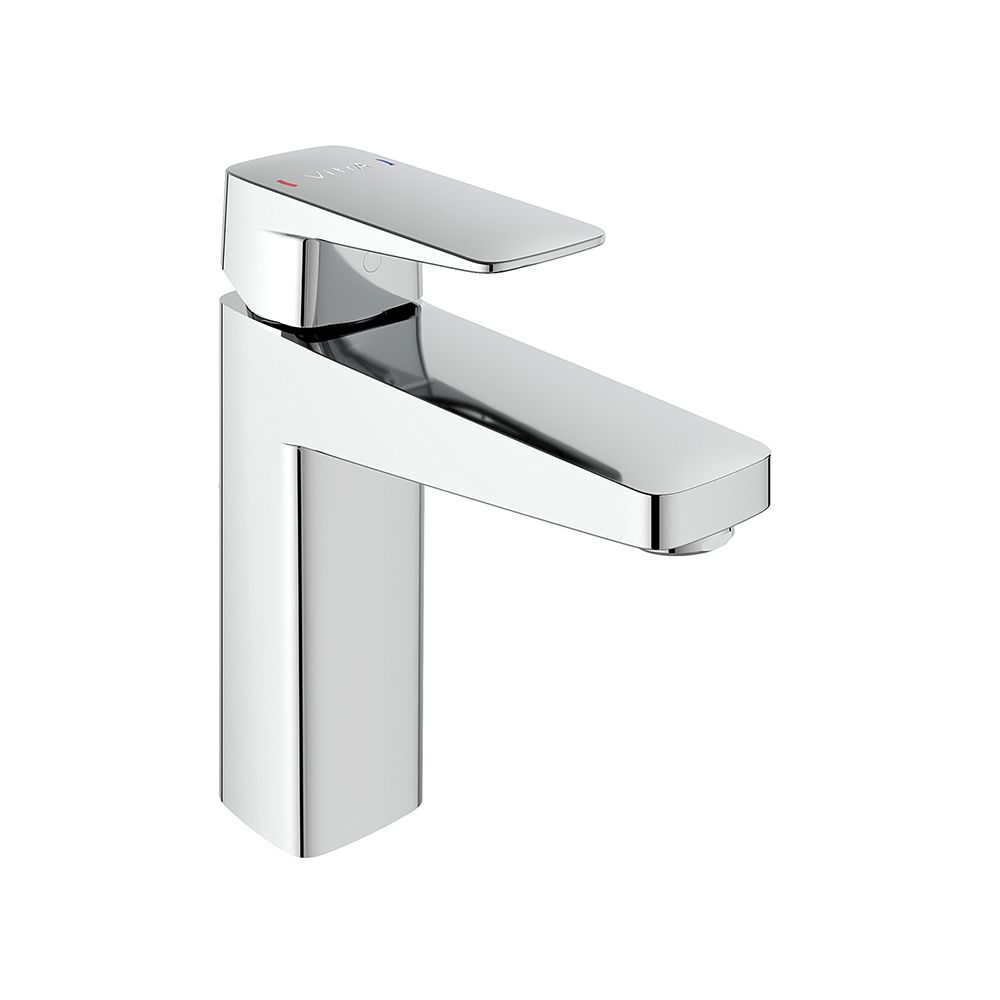 VitrA Medium Basin Tap - Chrome
