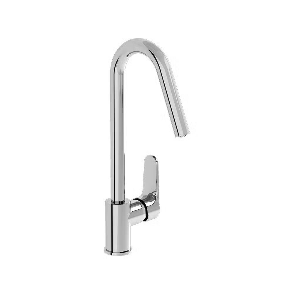 VitrA Kitchen Tap - Stainless Steel