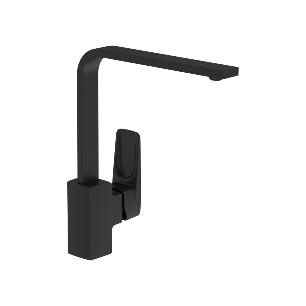 VitrA Kitchen Tap - Matt Black