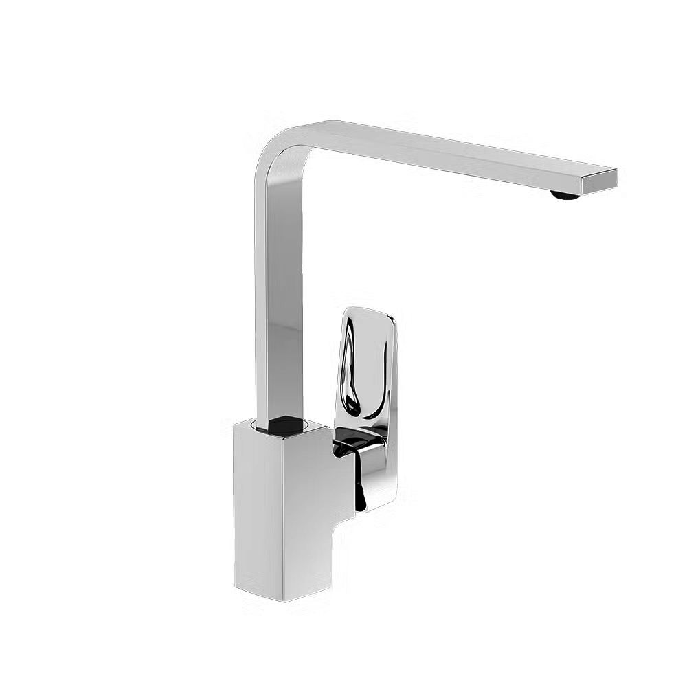VitrA Kitchen Tap - Stainless Steel