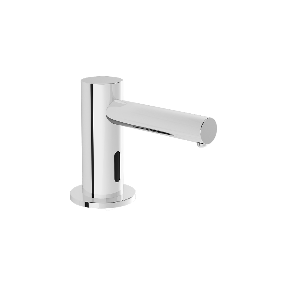Vitra Touch-Free Soap Dispenser (Battery) - Chrome