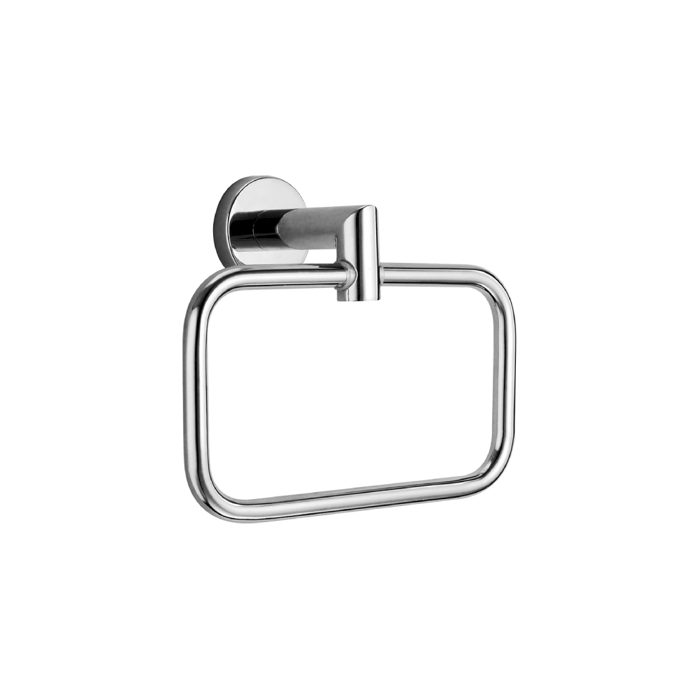 Vitra Towel Ring - Chrome