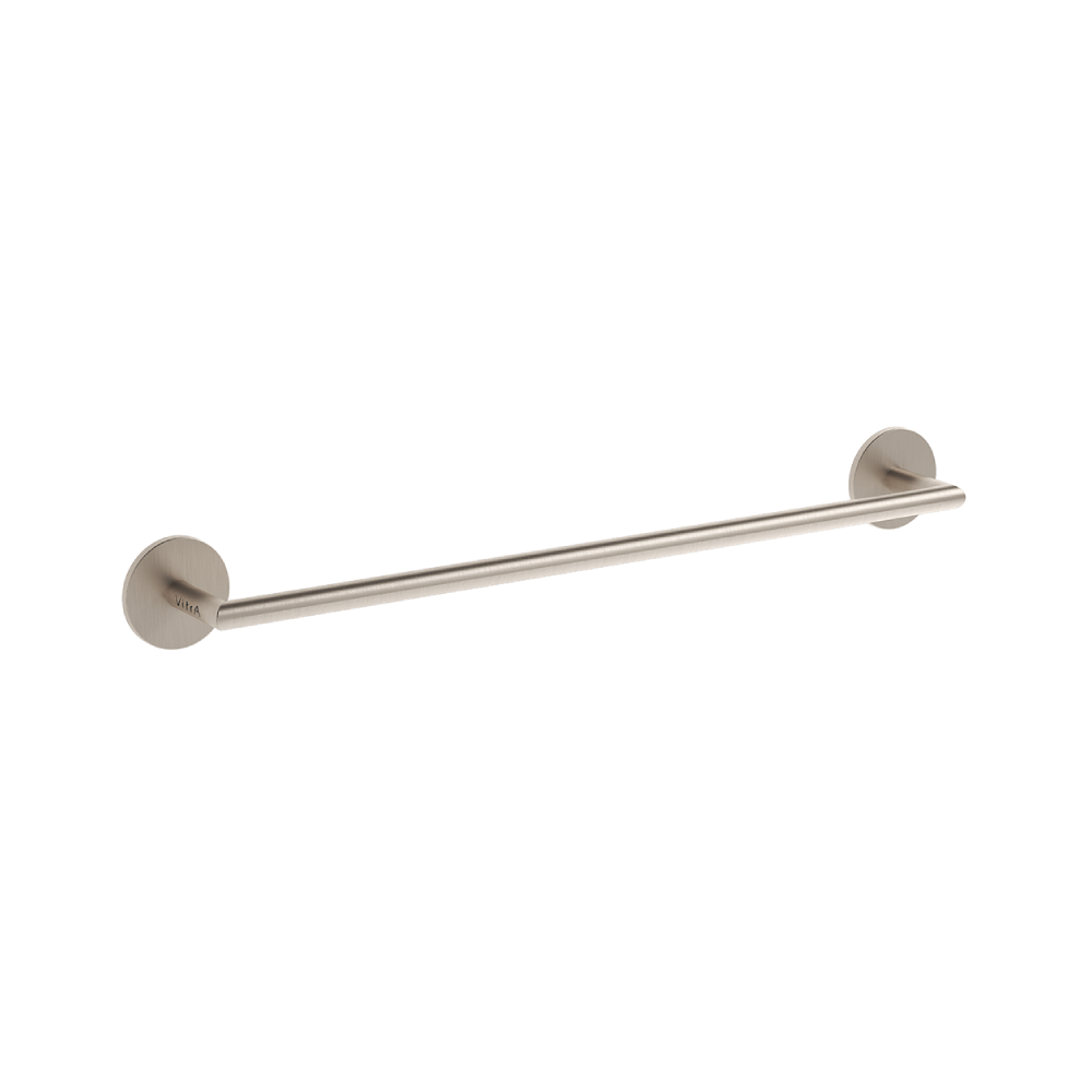 Vitra Towel Holder 45cm (L) - Brushed Nickel