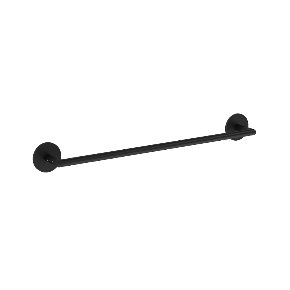 Vitra Towel Holder 45cm (L) - Black