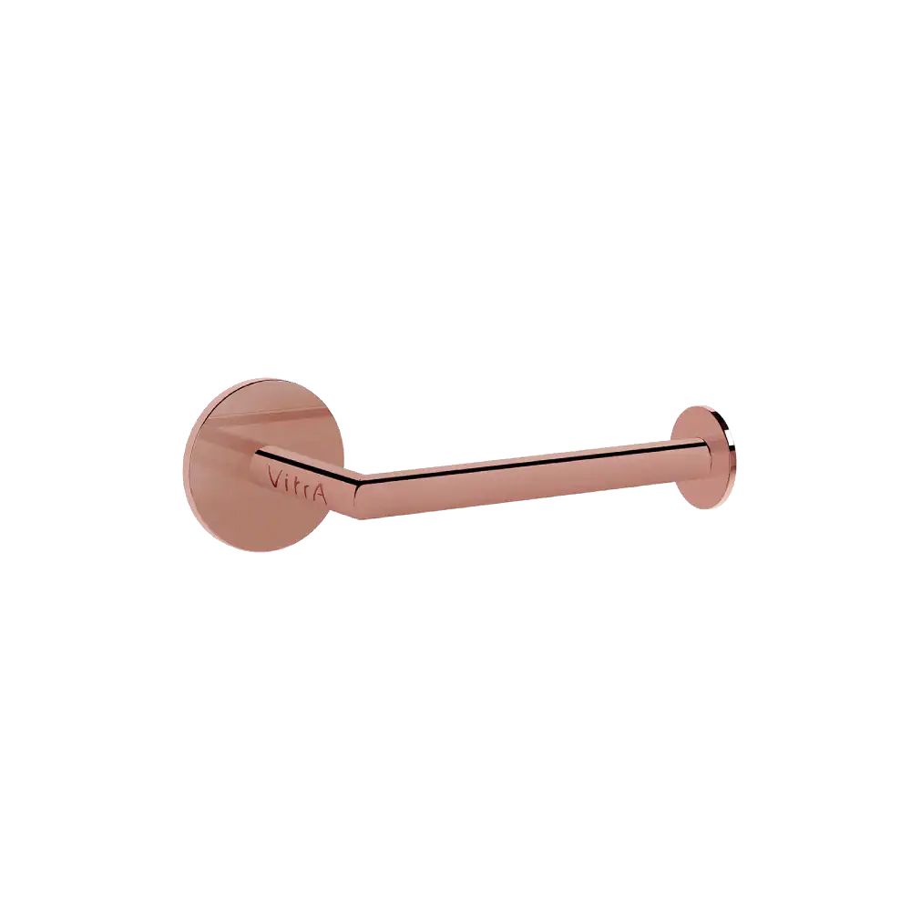 VitrA Toilet Roll Holder- Copper