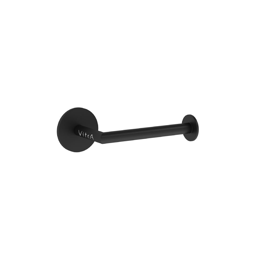 Vitra Toilet Roll Holder - Black