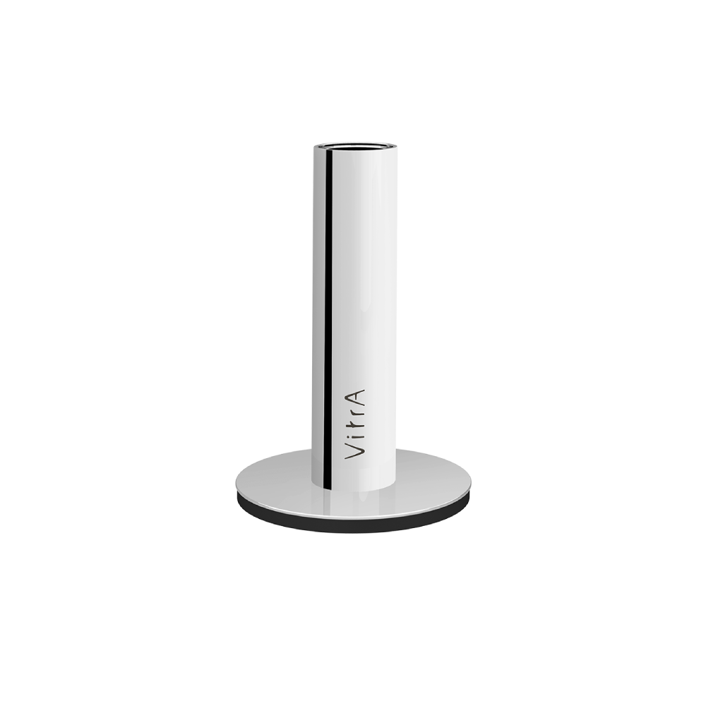 Vitra Freestanding Toothbrush Holder - Chrome