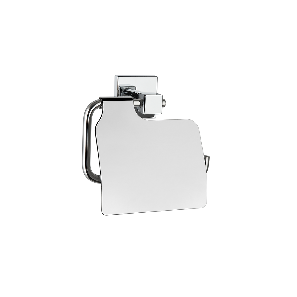 Vitra Toilet Roll Holder - Chrome