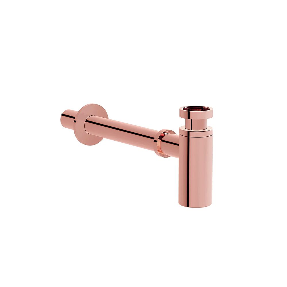 VitrA Wash Basin Siphon - Copper