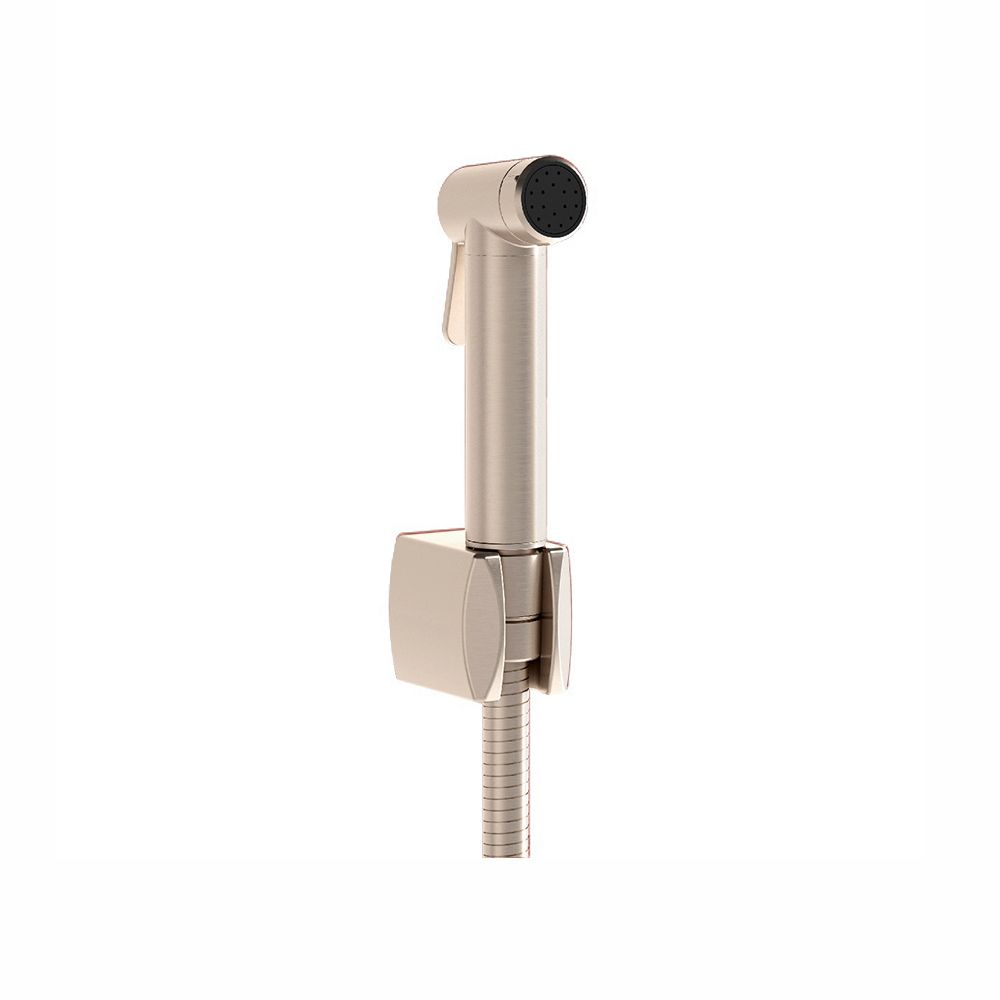 VitrA Metal Trigger Spray (Shattaf) - Brushed Nickel