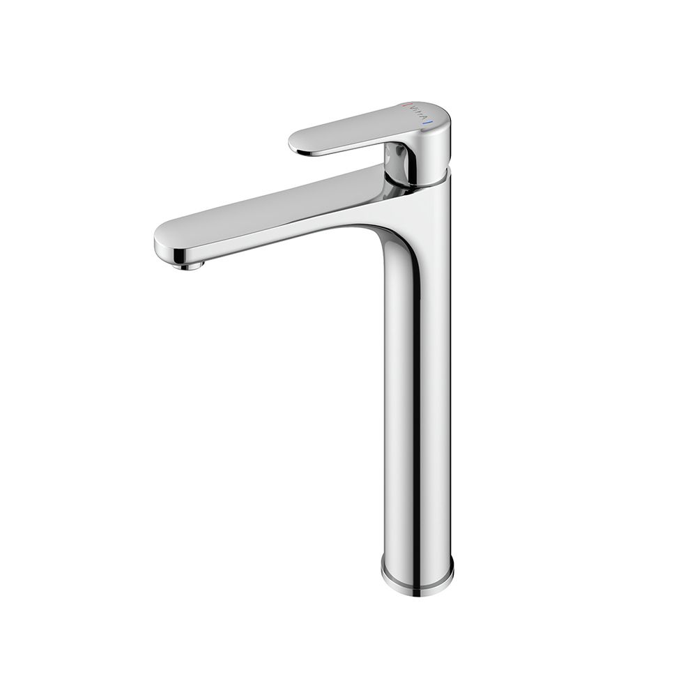 VitrA Tall Basin Tap - Chrome