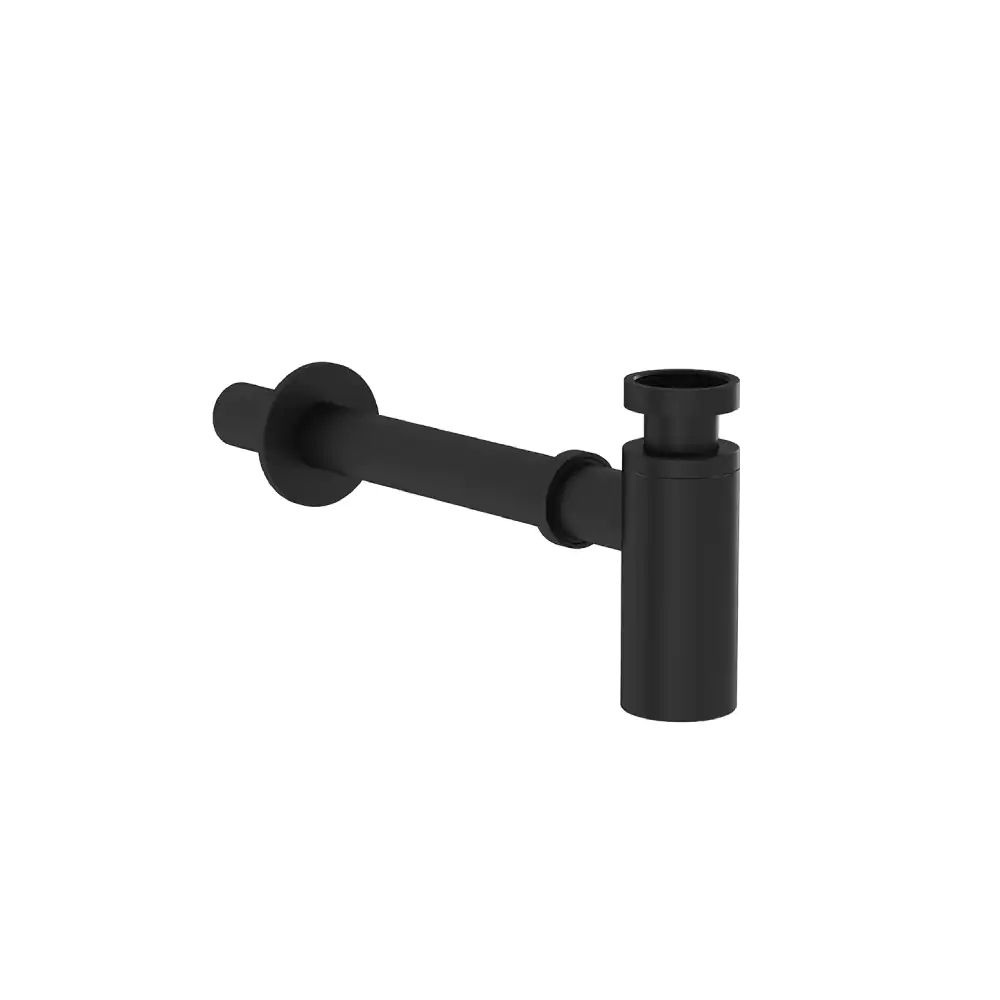 VitrA Wash Basin Siphon - Black