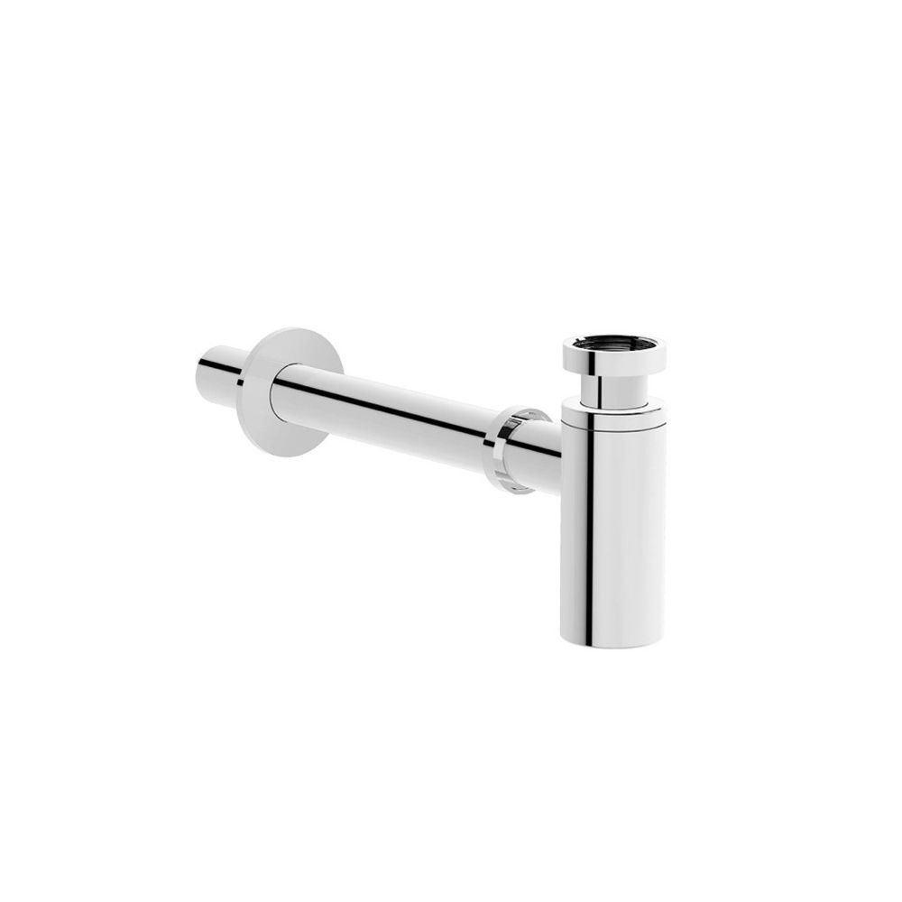 VitrA Wash Basin Siphon - Chrome