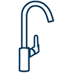 Kitchen Mixer Tap