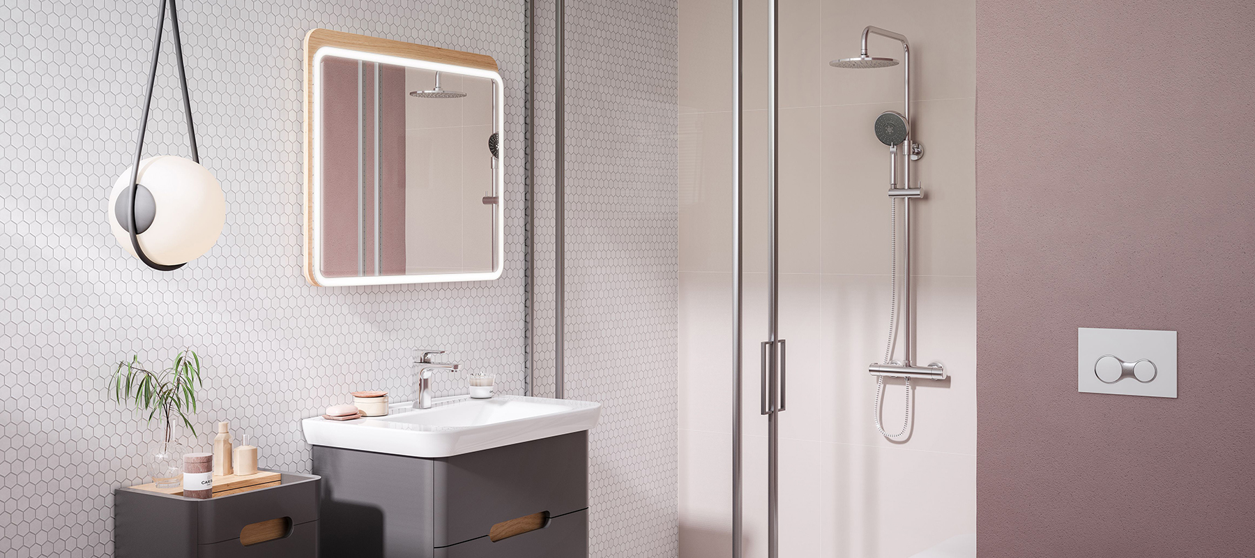 Dive into Luxury with Eqwep Showers