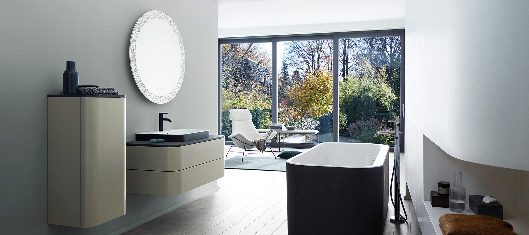 Bathroom Renovation: The Impact of Right Furniture Selection