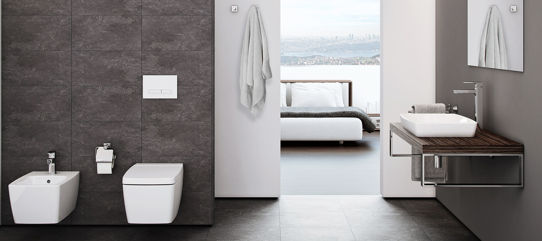 Eco-friendly & Luxurious: The Benefits of a Bidet Toilet