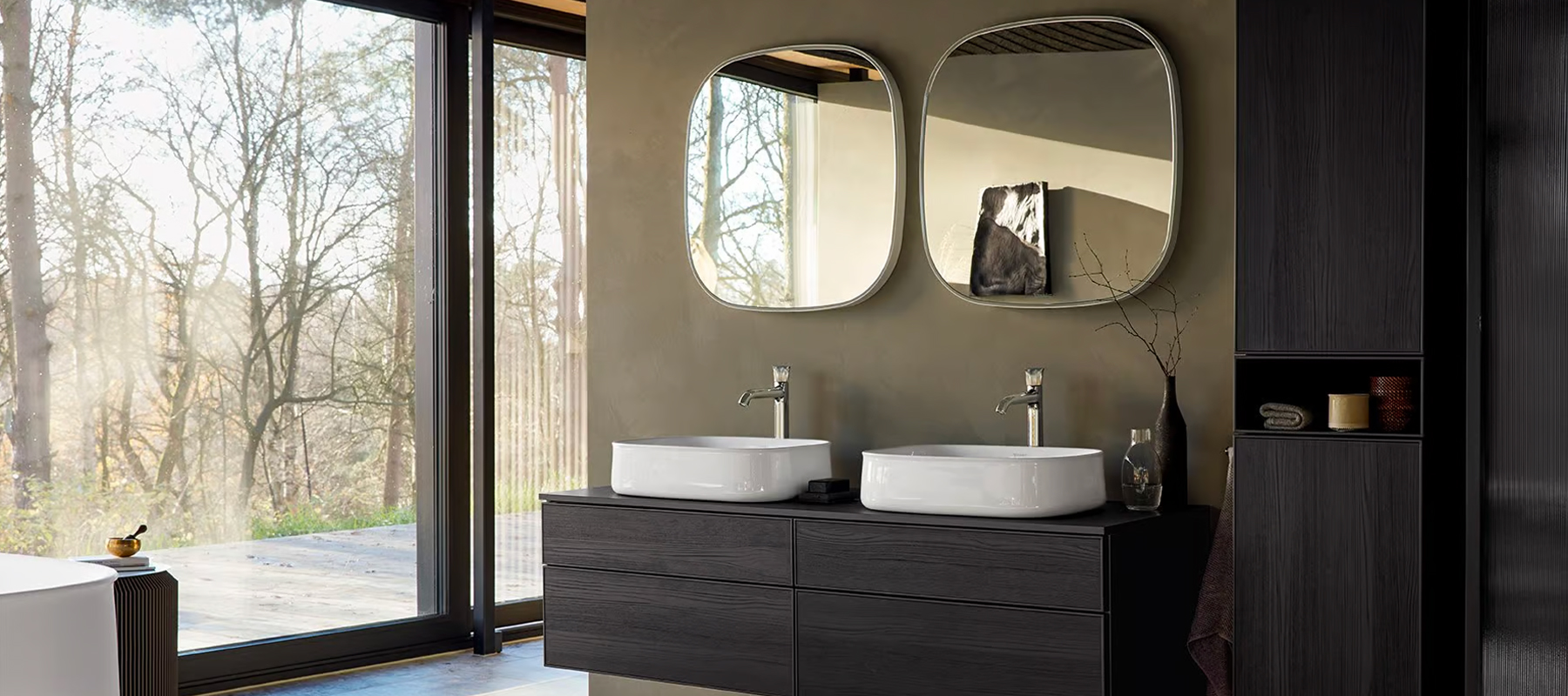 Elevating Your Bathroom: Selecting the Ideal Wash Basins and Taps