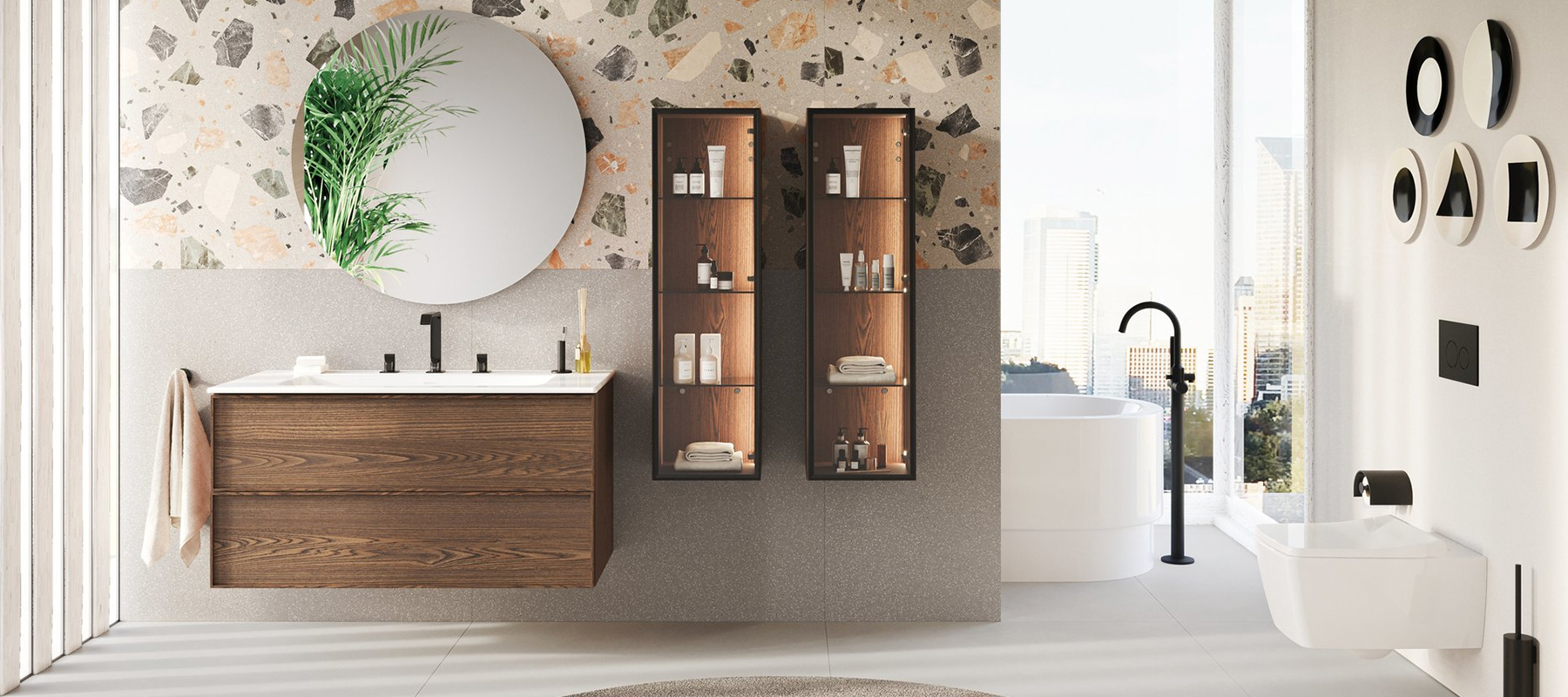 Why VitrA is the Leading Choice for Architects & Designers Shaping the UAE Landscape