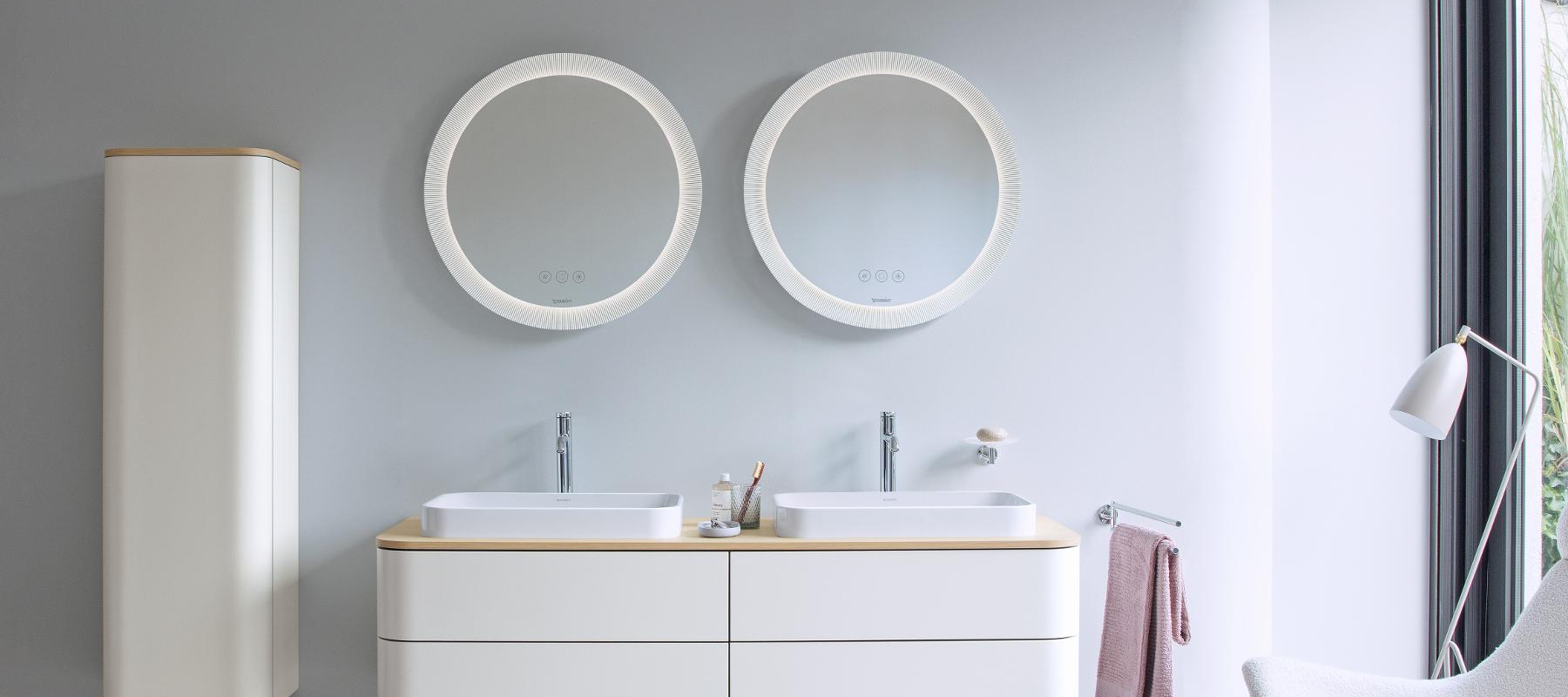 Reflect Your Style: A Guide to Bathroom Mirrors