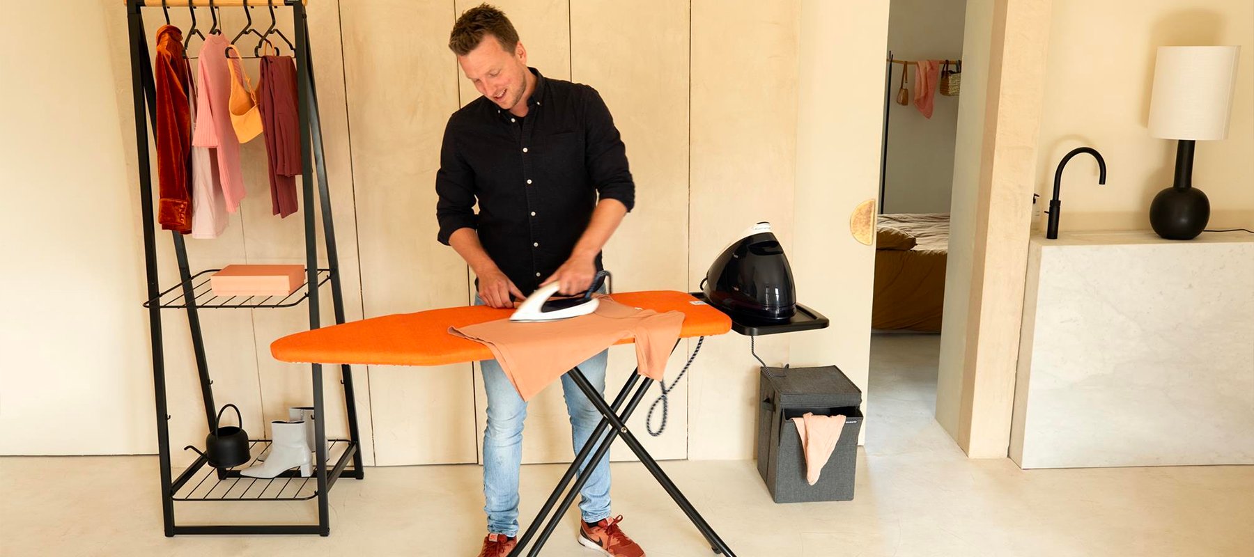 Lightening Your Laundry Load: A Comprehensive Guide to Laundry & Ironing Accessories