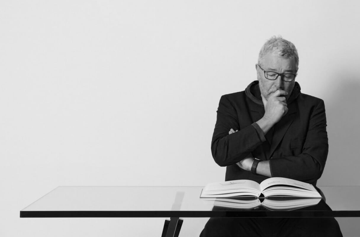 Philippe Starck interview for EQWEP